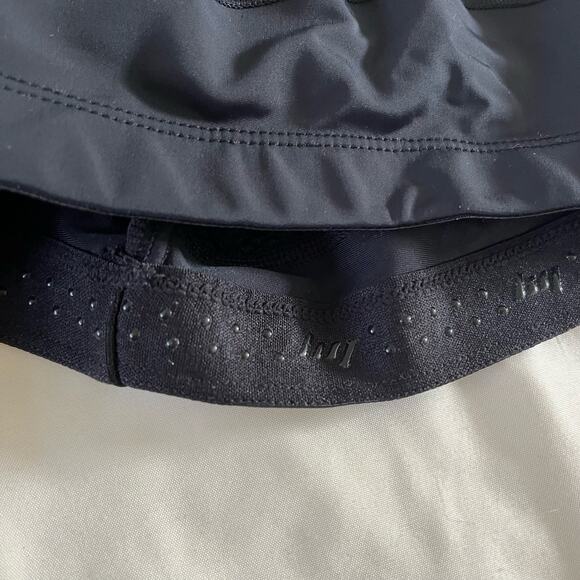 Beroy Black Mesh Panel Padded Bike Shorts 2XL - Picture 5 of 8